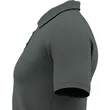 Mercer+Mettle Stretch Heavyweight Pique Polo | https://www.bestnamebadges.com