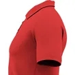 Mercer+Mettle Stretch Heavyweight Pique Polo | https://www.bestnamebadges.com