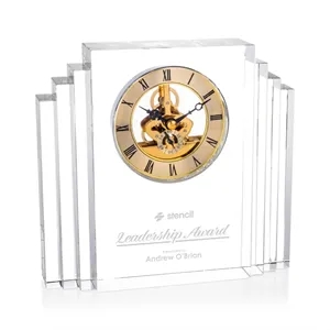 Desford Clock - Gold