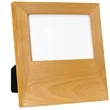 Genuine Red Alder 5"x 7" Picture Frame | https://www.bestnamebadges.com