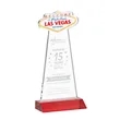 Las Vegas Award - Red | https://www.bestnamebadges.com