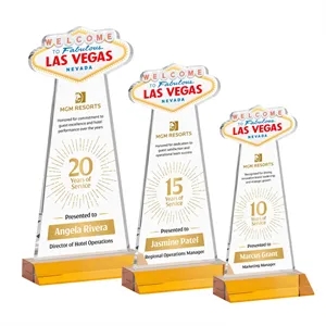 Las Vegas VividPrint™ Award - Amber