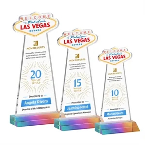 Las Vegas VividPrint™ Award - Prismatic