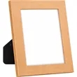 8" x 10" Genuine Red Alder Picture Frame | https://www.bestnamebadges.com