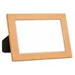 8" x 10" Genuine Red Alder Picture Frame | https://www.bestnamebadges.com