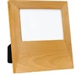 Genuine Red Alder 4"x 6" Picture Frame | https://www.bestnamebadges.com