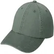 Port Authority Garment-Washed Cap. | https://www.bestnamebadges.com