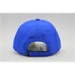 Athletic Perforated Cap | https://www.bestnamebadges.com
