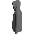 Shaka Wear Men's Garment Dye Double-Zip Hooded Sweatshirt | https://www.bestnamebadges.com