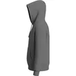 Shaka Wear Ladies' Garment Dye Crop Hooded Sweatshirt | https://www.bestnamebadges.com