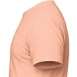 COMFORT COLORS Heavyweight Ring Spun Tee. | https://www.bestnamebadges.com