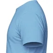 COMFORT COLORS Heavyweight Ring Spun Tee. | https://www.bestnamebadges.com