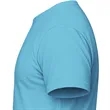 COMFORT COLORS Heavyweight Ring Spun Tee. | https://www.bestnamebadges.com