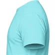 COMFORT COLORS Heavyweight Ring Spun Tee. | https://www.bestnamebadges.com