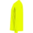 CornerStone Workwear Pro Long Sleeve Hooded Tee | https://www.bestnamebadges.com