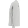 CornerStone Workwear Pro Long Sleeve Hooded Tee | https://www.bestnamebadges.com