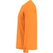 CornerStone Workwear Pro Long Sleeve Pocket Tee | https://www.bestnamebadges.com