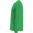 A4 Cooling Performance Long Sleeve Tee | https://www.bestnamebadges.com