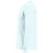 A4 Cooling Performance Long Sleeve Hooded Tee | https://www.bestnamebadges.com