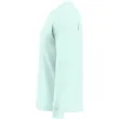 A4 Cooling Performance Long Sleeve Hooded Tee | https://www.bestnamebadges.com