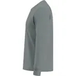A4 Cooling Performance Long Sleeve Hooded Tee | https://www.bestnamebadges.com