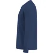 A4 Cooling Performance Long Sleeve Hooded Tee | https://www.bestnamebadges.com