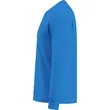 A4 Cooling Performance Long Sleeve Hooded Tee | https://www.bestnamebadges.com