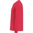 A4 Cooling Performance Long Sleeve Hooded Tee | https://www.bestnamebadges.com