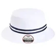 Imperial The Oxford Performance Bucket Hat - 1371P | https://www.bestnamebadges.com