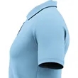 Adidas Men's 3-Stripes Chest Polo - A324 | https://www.bestnamebadges.com