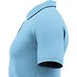Adidas Men's Melange Polo - A402 | https://www.bestnamebadges.com