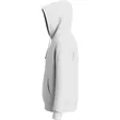 Bella Unisex Poly-Cotton Fleece Full-Zip Hoodie | https://www.bestnamebadges.com