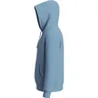 Bella Unisex Poly-Cotton Fleece Full-Zip Hoodie | https://www.bestnamebadges.com