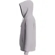 Bella Unisex Poly-Cotton Fleece Full-Zip Hoodie | https://www.bestnamebadges.com