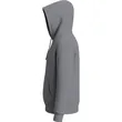 Badger Women's Crop Hooded Sweatshirt - 1261 | https://www.bestnamebadges.com
