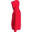 Badger Women's Crop Hooded Sweatshirt - 1261 | https://www.bestnamebadges.com