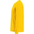 Badger Men's Tri-Blend Surplice Hooded Long Sleeve T-Shir... | https://www.bestnamebadges.com