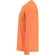 Badger Men's Tri-Blend Surplice Hooded Long Sleeve T-Shir... | https://www.bestnamebadges.com