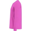 Badger Men's Tri-Blend Surplice Hooded Long Sleeve T-Shir... | https://www.bestnamebadges.com