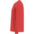 Badger Men's Tri-Blend Surplice Hooded Long Sleeve T-Shir... | https://www.bestnamebadges.com