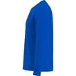 Badger Men's Tri-Blend Surplice Hooded Long Sleeve T-Shir... | https://www.bestnamebadges.com