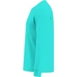 Badger Men's Tri-Blend Surplice Hooded Long Sleeve T-Shir... | https://www.bestnamebadges.com