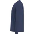Hanes Adult Authentic-T Long-Sleeve T-Shirt | https://www.bestnamebadges.com