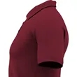 Red Kap Men's Performance Knit Two Tone Polo - SK54 | https://www.bestnamebadges.com