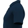 Red Kap Men's Performance Knit Two Tone Polo - SK54 | https://www.bestnamebadges.com