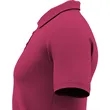 Red Kap Men's Short Sleeve Performance Knit Pocketless Co... | https://www.bestnamebadges.com
