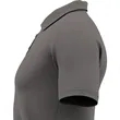 Red Kap Men's Short Sleeve Performance Knit Pocketless Co... | https://www.bestnamebadges.com