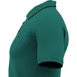 Red Kap Men's Short Sleeve Performance Knit Pocketless Co... | https://www.bestnamebadges.com