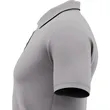 Red Kap Men's Performance Knit® Flex Series Active Polo -... | https://www.bestnamebadges.com