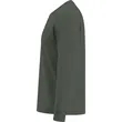Dickies Men's Tall Long Sleeve Work Shirt - 5574T | https://www.bestnamebadges.com